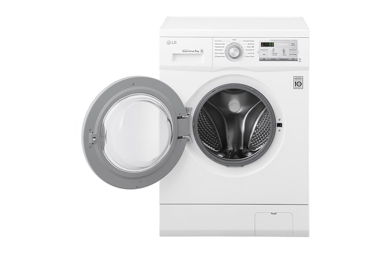 LG Узкая стиральная машина с технологией ''6 движений заботы'', FH0H3LD1, thumbnail 2